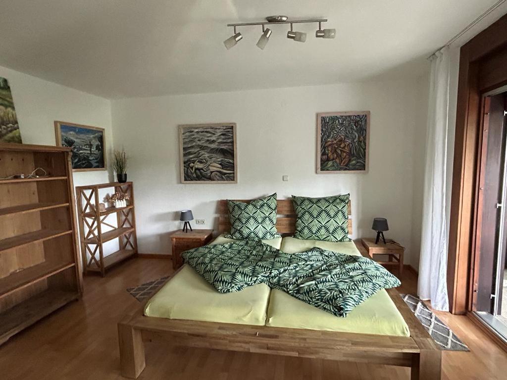 Ferienwohnung An Der Loipe Lichtenstein  Eksteriør bilde