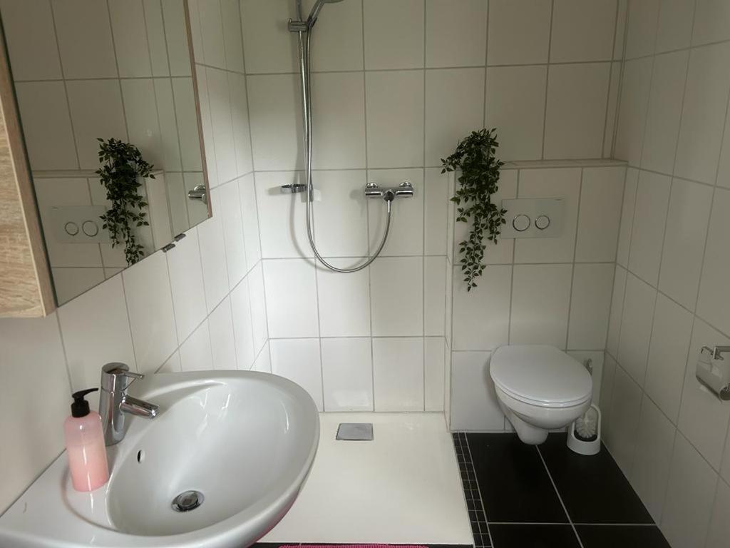 Ferienwohnung An Der Loipe Lichtenstein  Eksteriør bilde