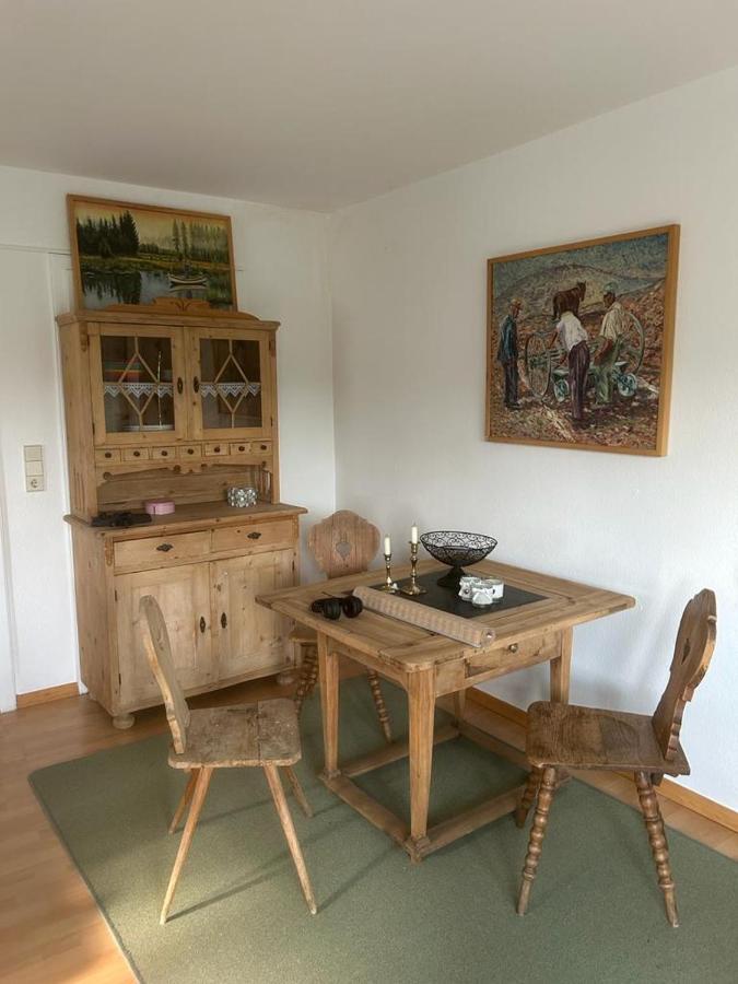 Ferienwohnung An Der Loipe Lichtenstein  Eksteriør bilde