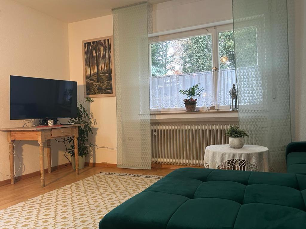 Ferienwohnung An Der Loipe Lichtenstein  Eksteriør bilde