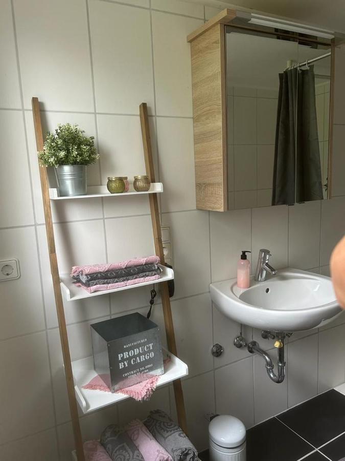 Ferienwohnung An Der Loipe Lichtenstein  Eksteriør bilde