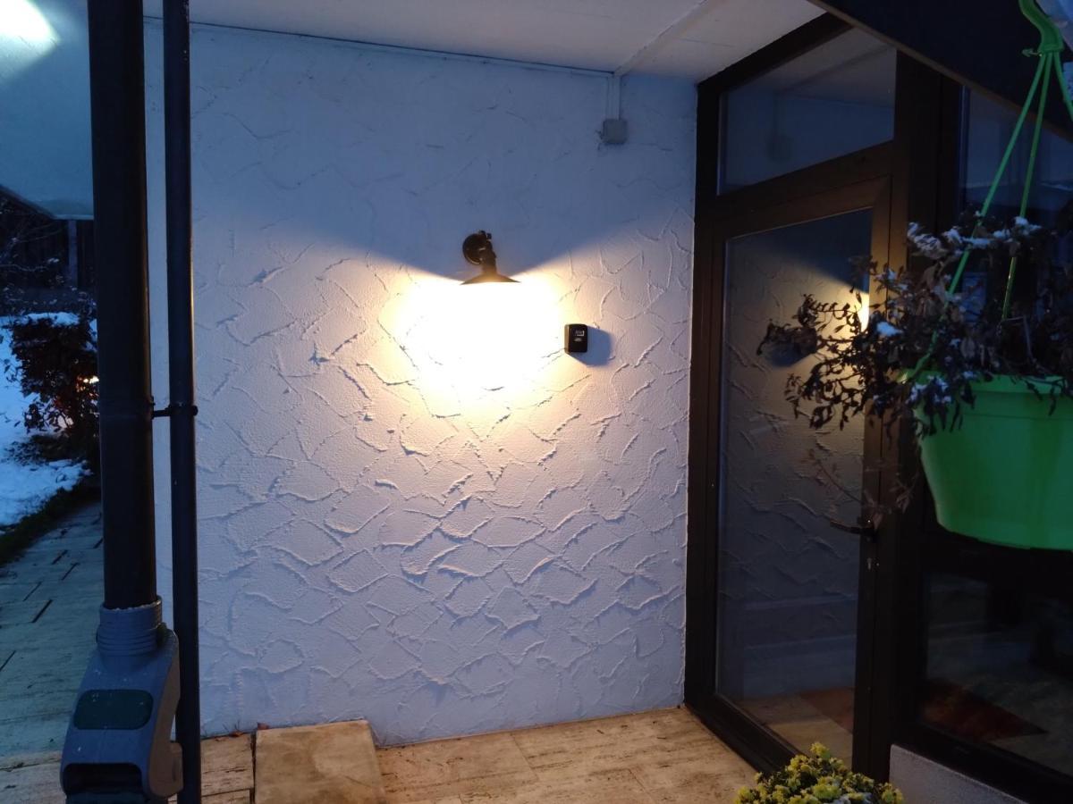 Ferienwohnung An Der Loipe Lichtenstein  Eksteriør bilde
